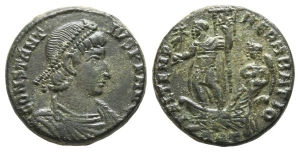 Constantius II BI Centenionalis.