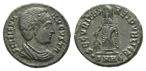 Helena, Augusta BI Nummus.