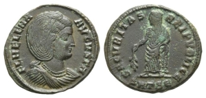 Helena, Augusta BI Nummus.