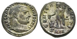 Licinius I BI Nummus.