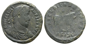 Julian II AE 30mm.