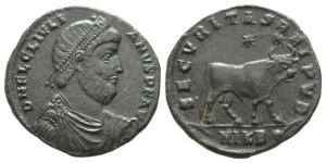 Julian II AE 28mm.