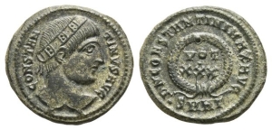 Constantine I BI Nummus.