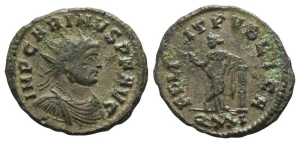 Carinus BI Antoninianus.