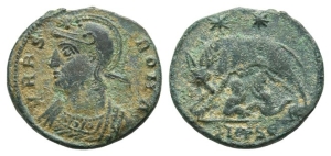 City Commemorative BI Nummus.