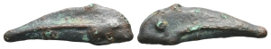 Scythia, Olbia Cast AE Dolphin.