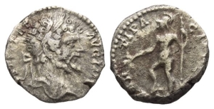Septimius Severus AR Denarius.