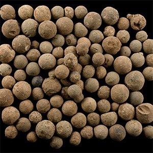 Civil War and Later Lead Musket and Pistol Ball Collection [100]