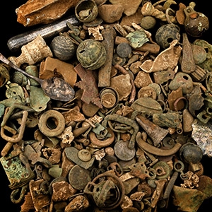Medieval and Later Artefact Group