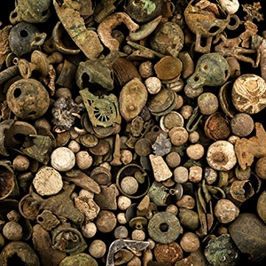 Tudor and Later Artefact Group
