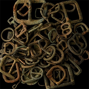 Medieval and Later Buckle Group