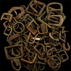 Medieval and Later Buckle Collection