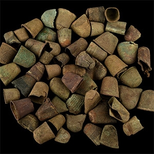 Medieval and Later Thimble Group