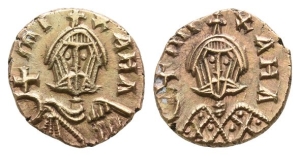 Michael III Debased AV Semissis.