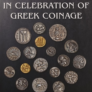 In Celebration of Greek Coinage