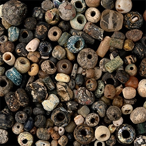 Ancient Glass and Other Bead Collection