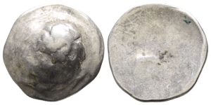 Celts in Lower Danube AR Tetradrachm.
