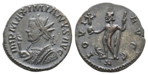 Maximian BI Antoninianus.