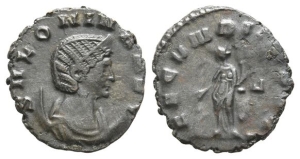 Salonina, Augusta BI Antoninianus.