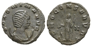 Salonina, Augusta BI Antoninianus.