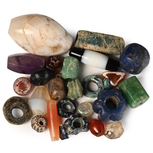 Western Asiatic Bead Collection
