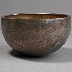 Roman or Gandharan Silver Cup