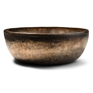 Roman or Gandharan Silver Bowl