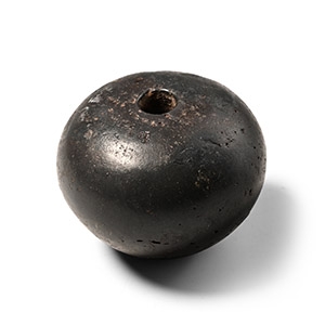 Egyptian Hematite Macehead