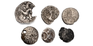 Celtic Britannia. Group of Six [6] AR Units and Half Units.