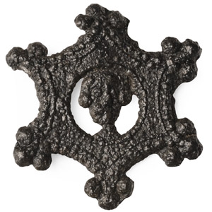 Medieval Pewter Pilgrims Badge with Henry VI
