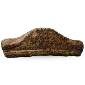 Roman Crown Type Sword Hilt Guard