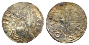 Anglo-Saxon, Kings of All England. Edward the Confessor AR Penny.