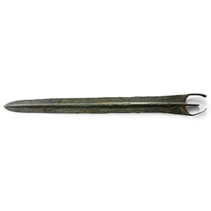 Luristan Bronze Short Sword Blade