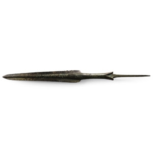 Luristan Bronze Spearhead