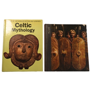 Books on The Celts - 2 Titles