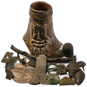 Medieval and Later Artefact Collection