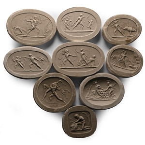 Greek Plaster Cast Collection