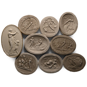 Greek Plaster Cast Collection