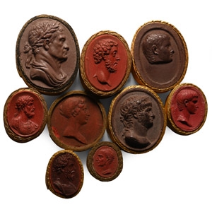 Roman Portraits Plaster Cast Collection