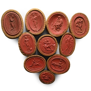 Deity Plaster Cast Collection