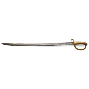 Spanish Military Briquet Sabre