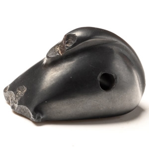 Neo Babylonian Haematite Duck Weight