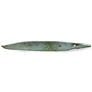 Bronze Age Knife
