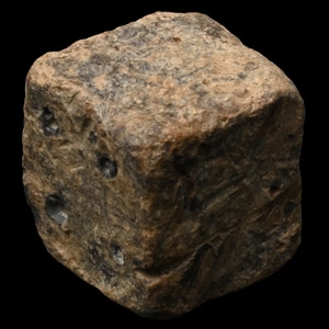 Romano-British Lead Gaming Dice