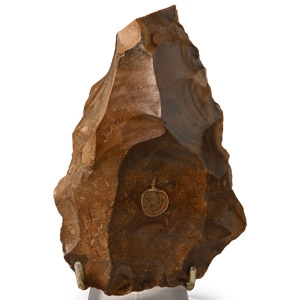 Large Stone Age Egyptian Handaxe