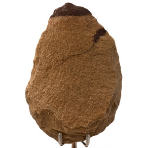 Stone Age Homo Erectus Handaxe