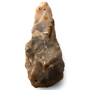 British Stone Age Drill Tool from Farnham