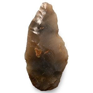 British Stone Age Flint Knife from Farnham