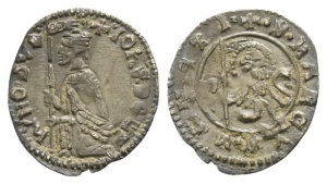 Italian States, Venezia (Venice, Republic). Giovanni Dolfin AR Soldino.