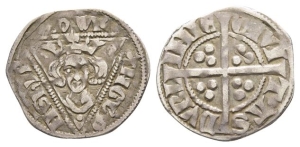 Ireland. Edward I AR Penny.